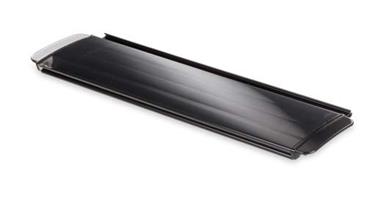 Lamellen 60x15, PCTR smokey solar Anti-Alge, Material: Polycarbonat im TRI- Extrusionsverfahren