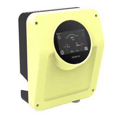 Système d'électrolyse au sel Smart TOUCH LOW SALT 30g Cl/h