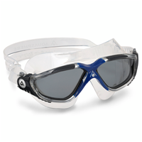 Occhiali da nuoto VISTA dark grey