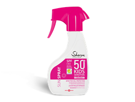 Sherpa Spray solare SPF 50 Kids Sensitive 250 ml