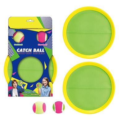Catch Ball Green