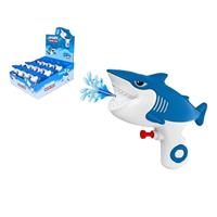 Pistola ad acqua squalo 13,5 cm