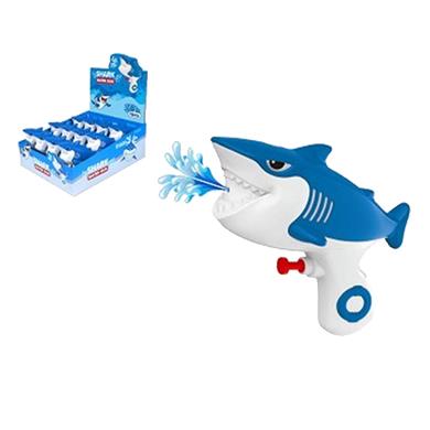 Wasserpistole Hai 13,5 cm