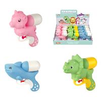 Wasserpistole Tiere 13 cm 