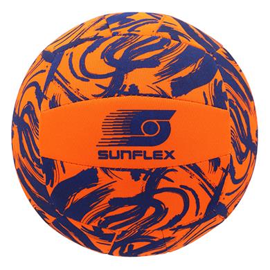 Beachball orange Ø 15 cm
