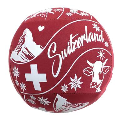 Beachball Switzerland Ø 15 cm