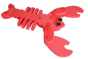 Pooltoy Lollo Lobster