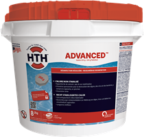 HTH Advanced 8,2 kg