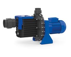 Schwimmbadpumpe WATERblue-F Typ WF050-240A-0154C-W2B 1,5 kW DN 50 ohne Frequenzumrichter
