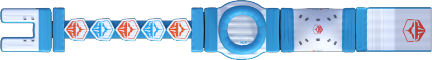 Aquapark Union Racelane - Mietvariante