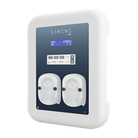 Dummyanlage SERENE S2 Dosieranlage RX+PH