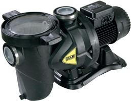 Schwimmbadpumpe Euroswim 100M 50 IE3,  3x220-240/380-415