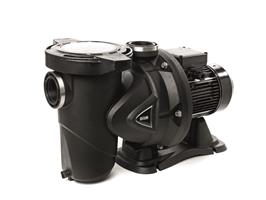 Schwimmbadpumpe Euroswim 300M,selbstansaugend, Innengewinde 2", 38m³/h bei 10m, 230V, P1 - 2,8kW, P2