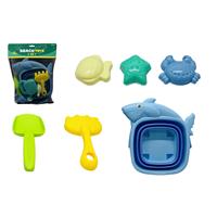 Set da spiaggia 7 pezzi