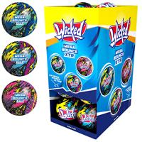 Mega Bounce Ball Wicked