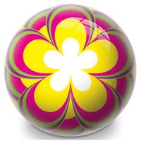 Palla Flower Fluo Ø 22 cm