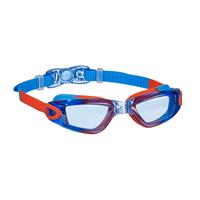 Lunettes de natation Valencia bleues