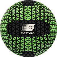 Beachball Neongreen Ø 15 cm