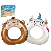 Schwimmring Summer Friends Ø 76 cm