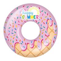 Schwimmring Happy Summer Donut Ø 79 cm